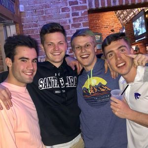 Meet your Posher, Aidan